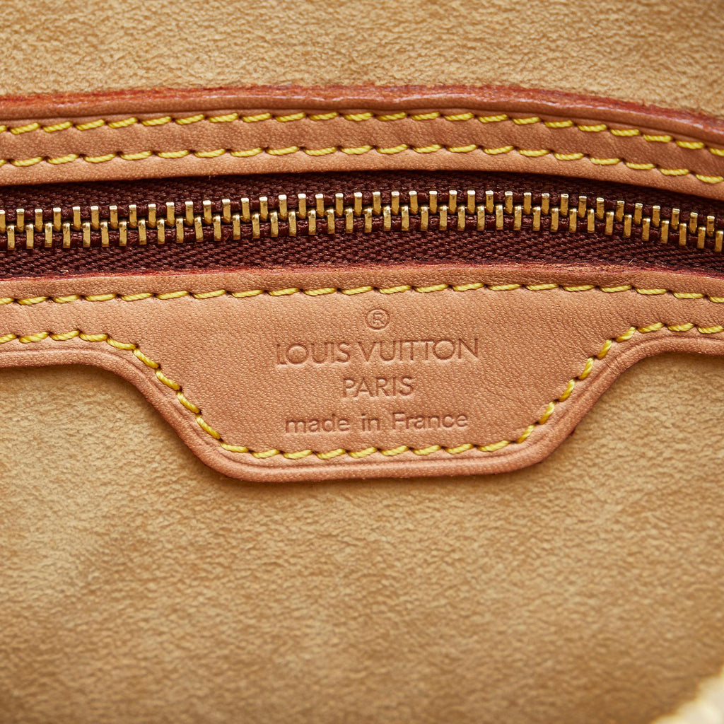 Louis Vuitton Monogram Looping GM (SHG-IPtc7D)