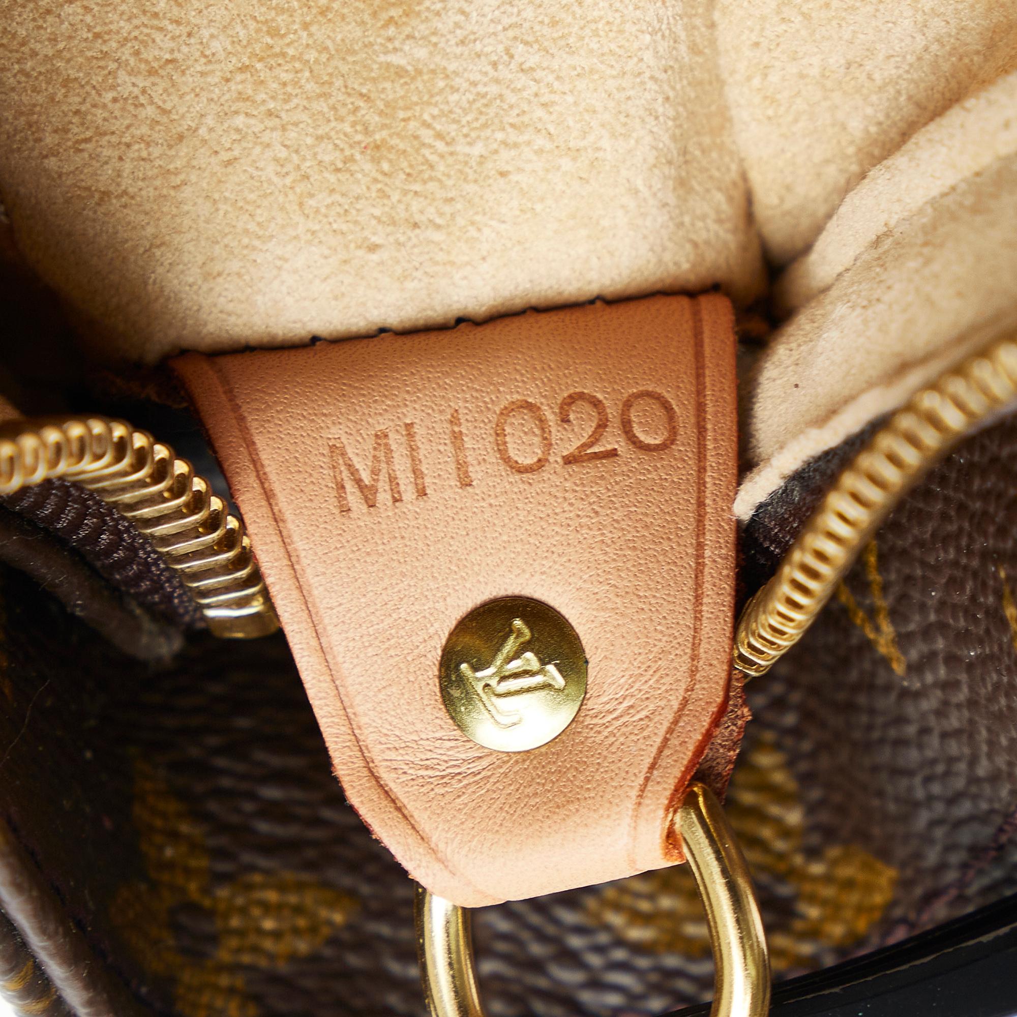 Louis Vuitton Monogram Looping GM (SHG-IPtc7D)