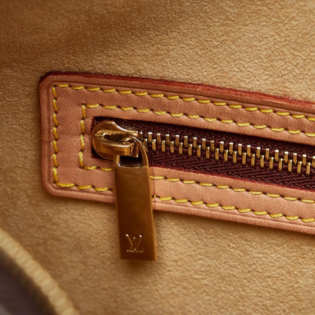 Louis Vuitton Monogram Looping GM (SHG-IPtc7D)