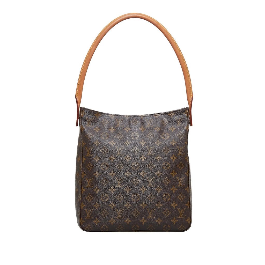 Louis Vuitton Monogram Looping GM (SHG-IPtc7D)