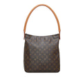 Louis Vuitton Monogram Looping GM (SHG-IPtc7D)