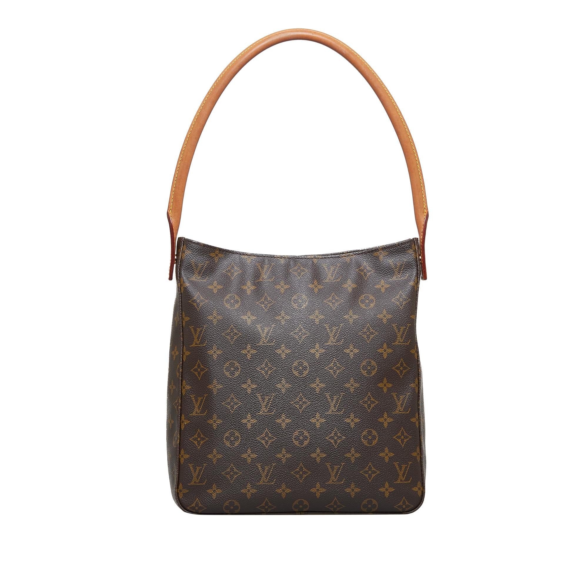 Louis Vuitton Monogram Looping GM (SHG-IPtc7D)