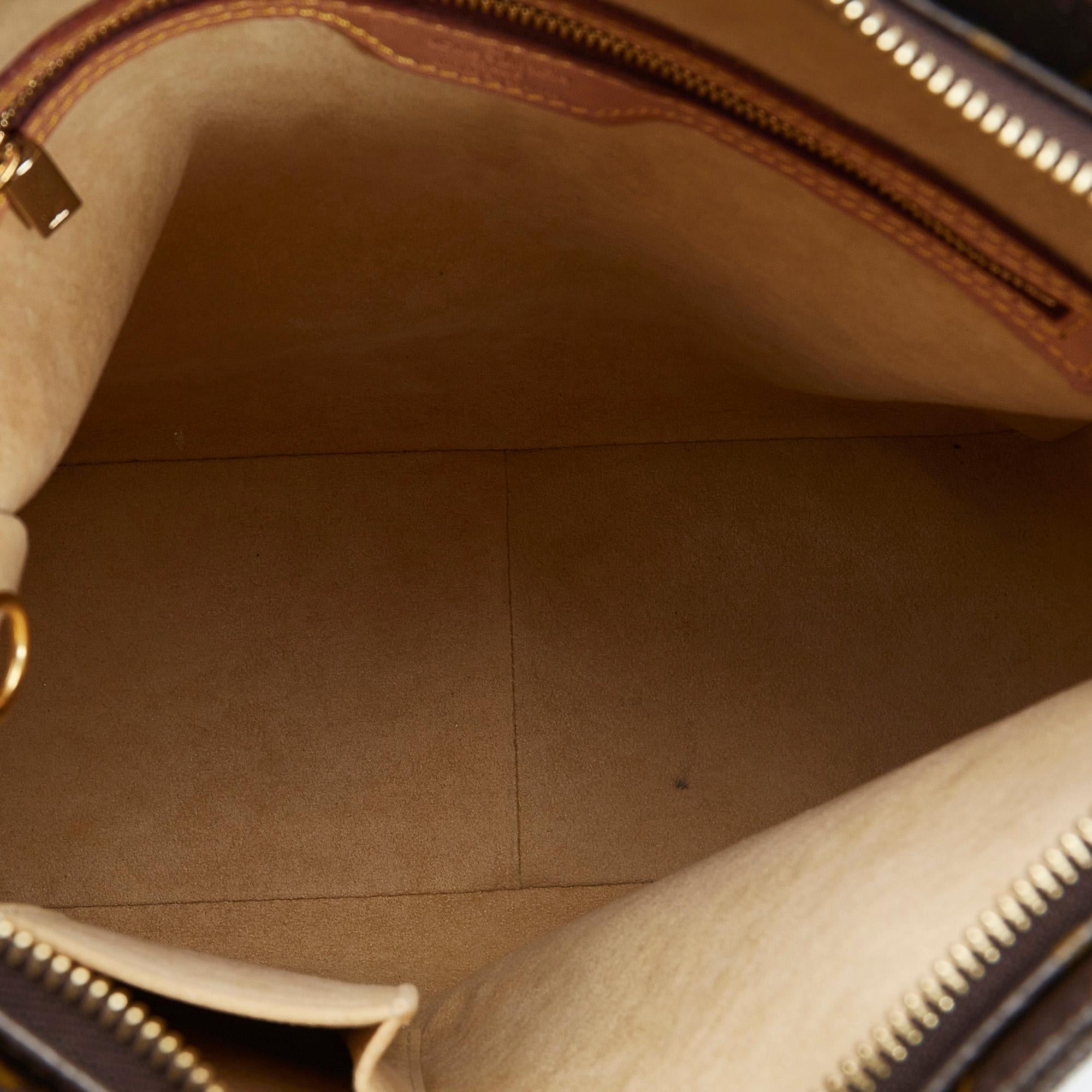 Louis Vuitton Monogram Looping GM (SHG-IPtc7D)
