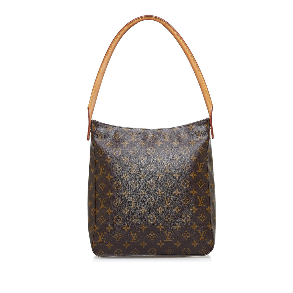 Louis Vuitton Monogram Looping GM (SHG-MUyDz2)