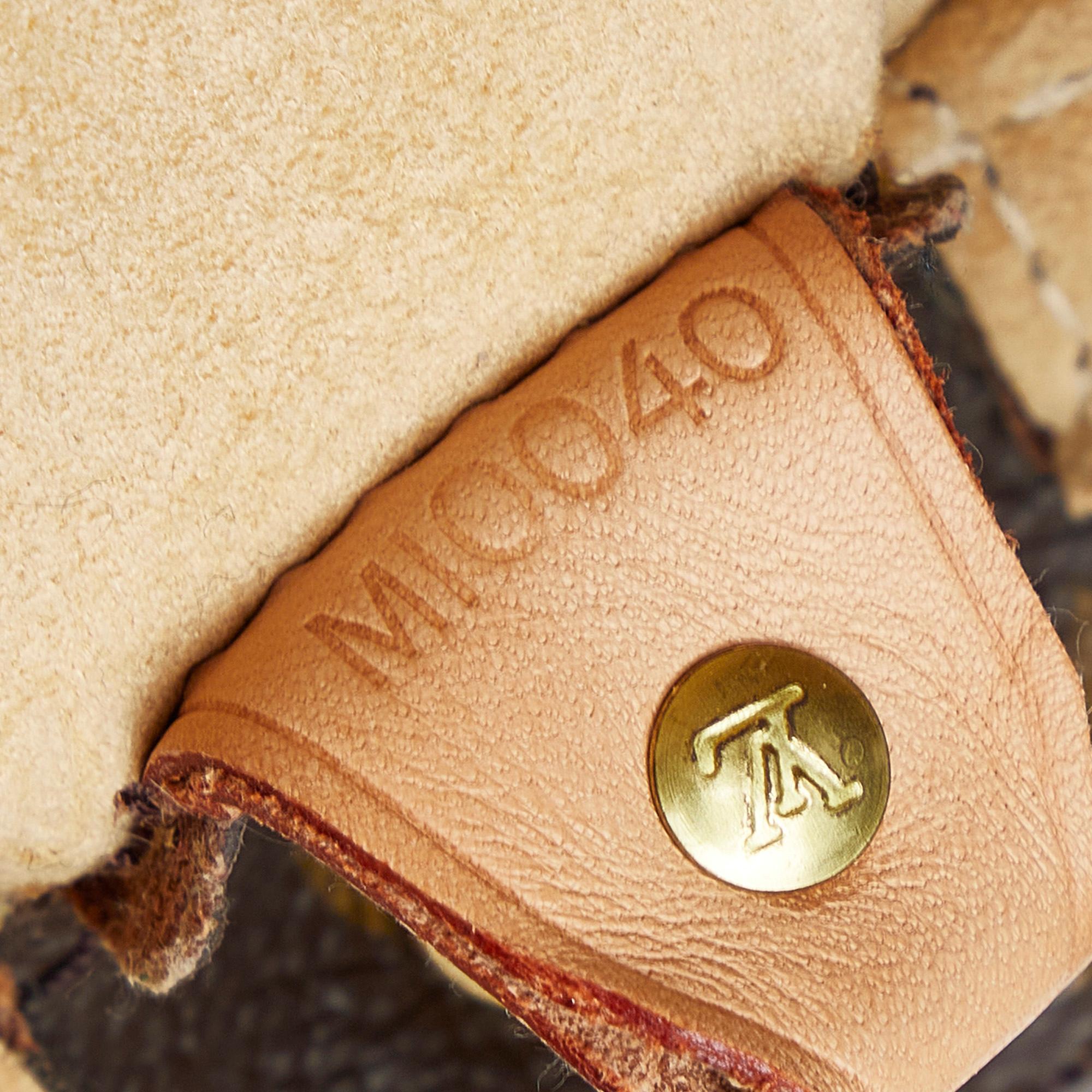 Louis Vuitton Monogram Looping GM (SHG-ItCyrv)