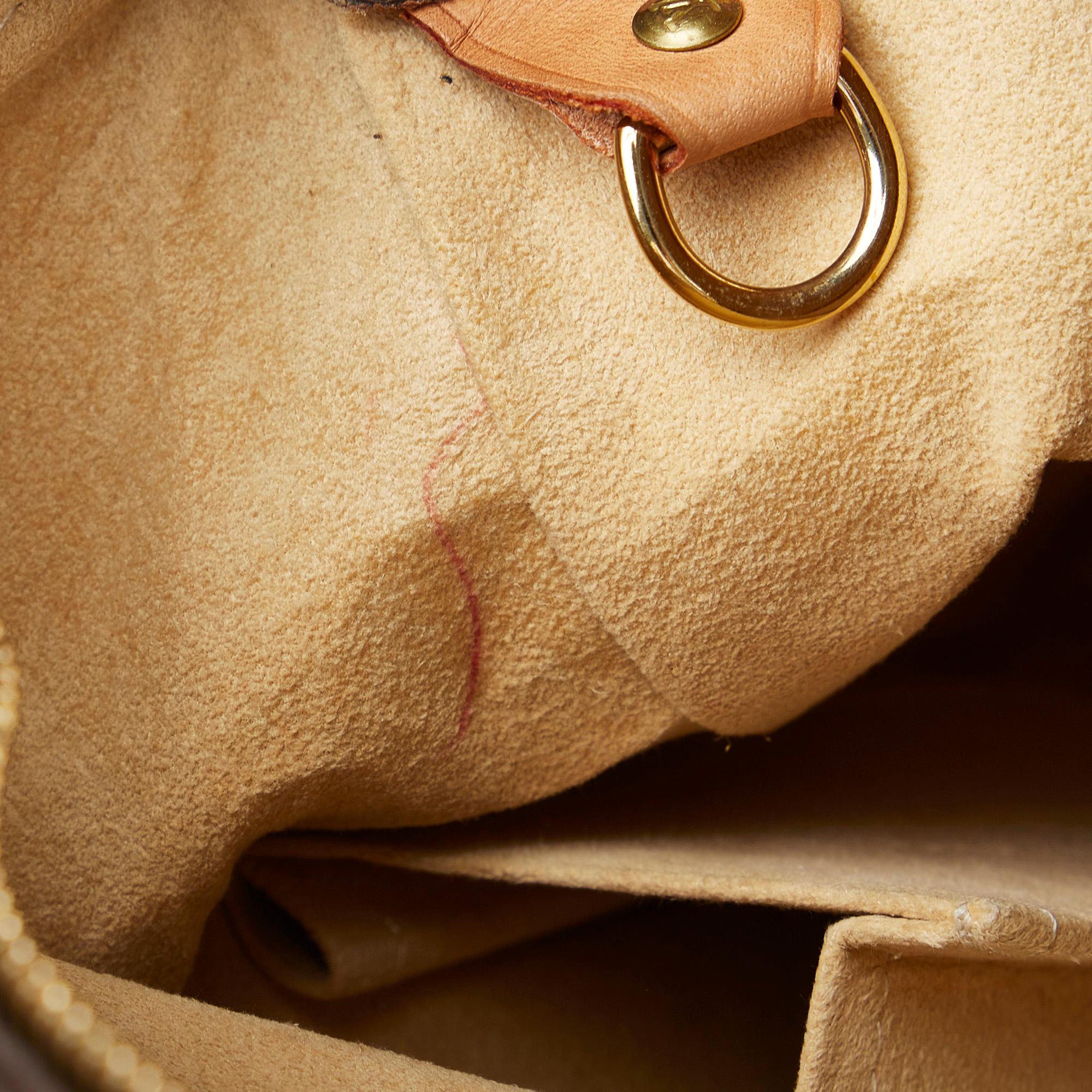 Louis Vuitton Monogram Looping GM (SHG-ItCyrv)