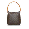 Louis Vuitton Monogram Looping GM (SHG-ItCyrv)