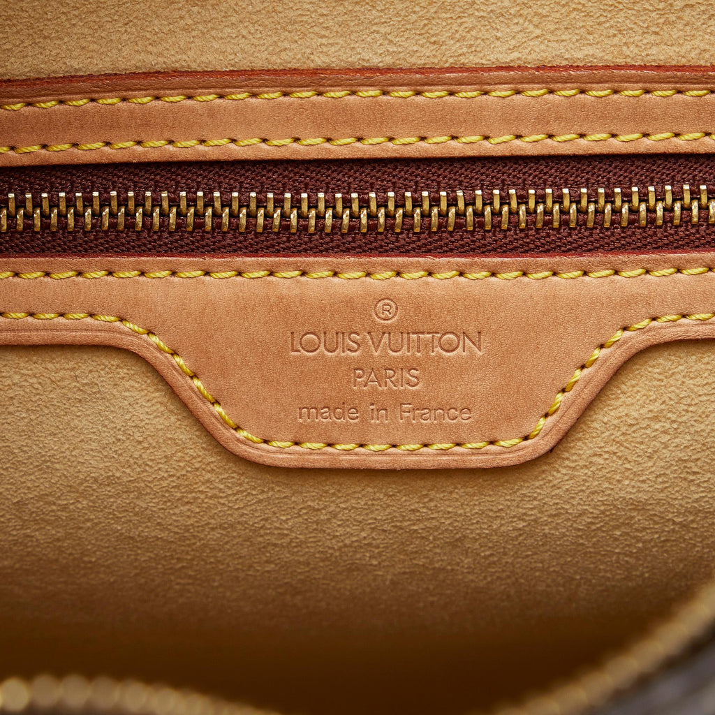 Louis Vuitton Monogram Looping GM (SHG-ItCyrv)
