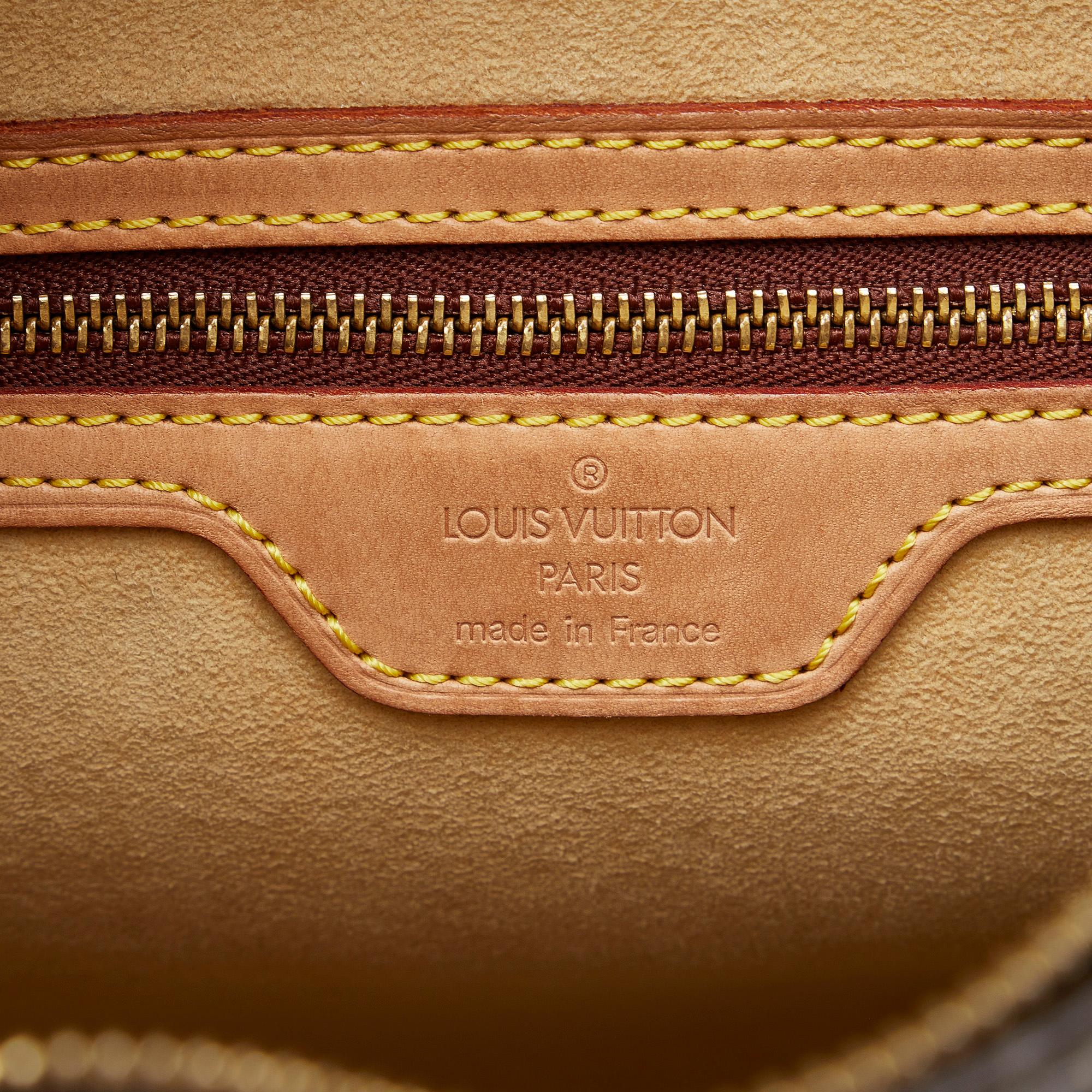 Louis Vuitton Monogram Looping GM (SHG-ItCyrv)