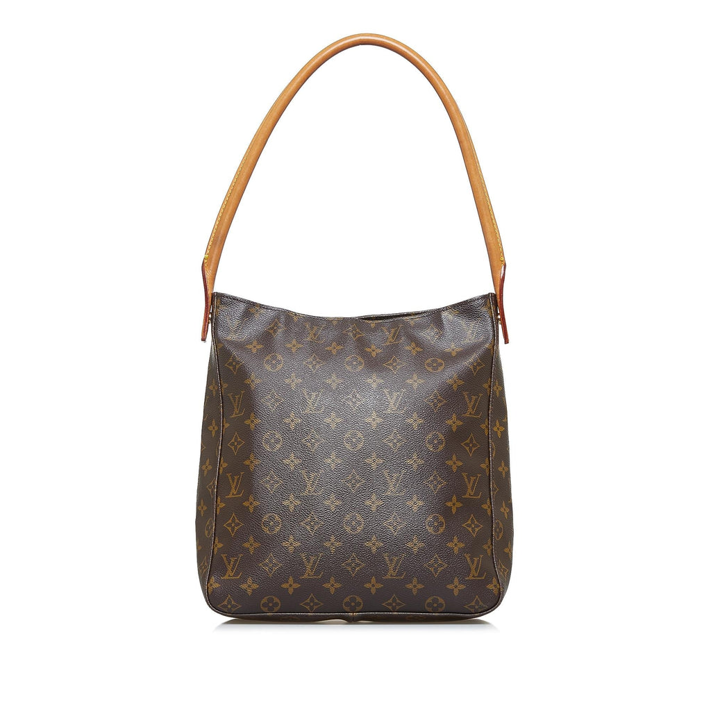 Louis Vuitton Monogram Looping GM (SHG-aWfWwl)