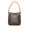 Louis Vuitton Monogram Looping GM (SHG-aWfWwl)