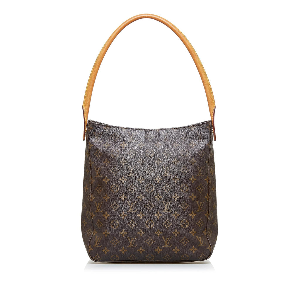 Louis Vuitton Monogram Looping GM (SHG-x5YJ8T)