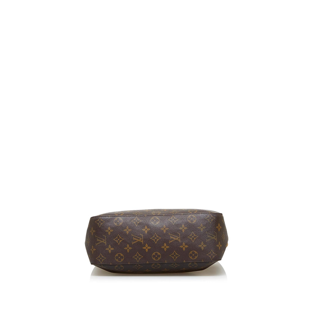 Louis Vuitton Monogram Looping GM (SHG-x5YJ8T)