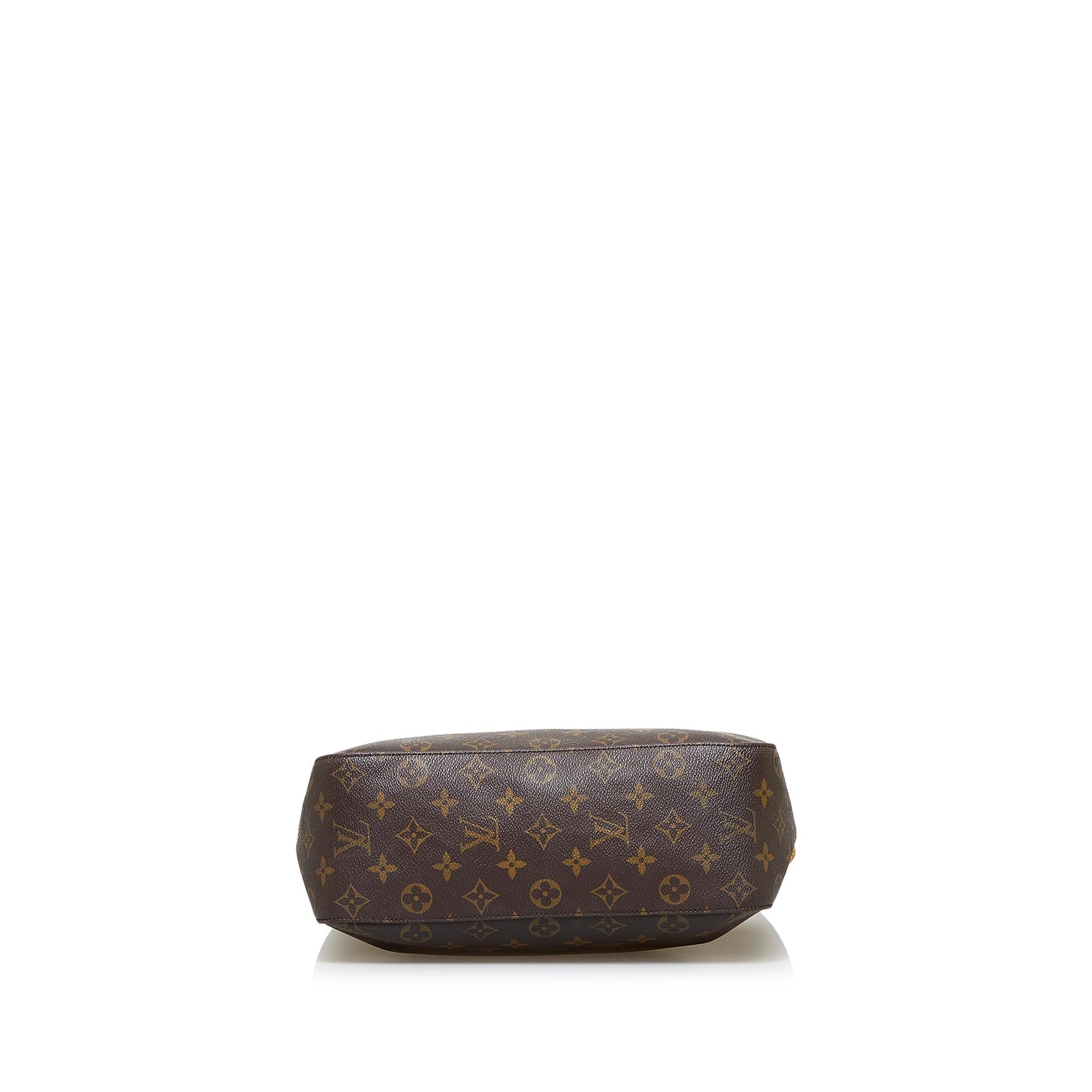 Louis Vuitton Monogram Looping GM (SHG-x5YJ8T)
