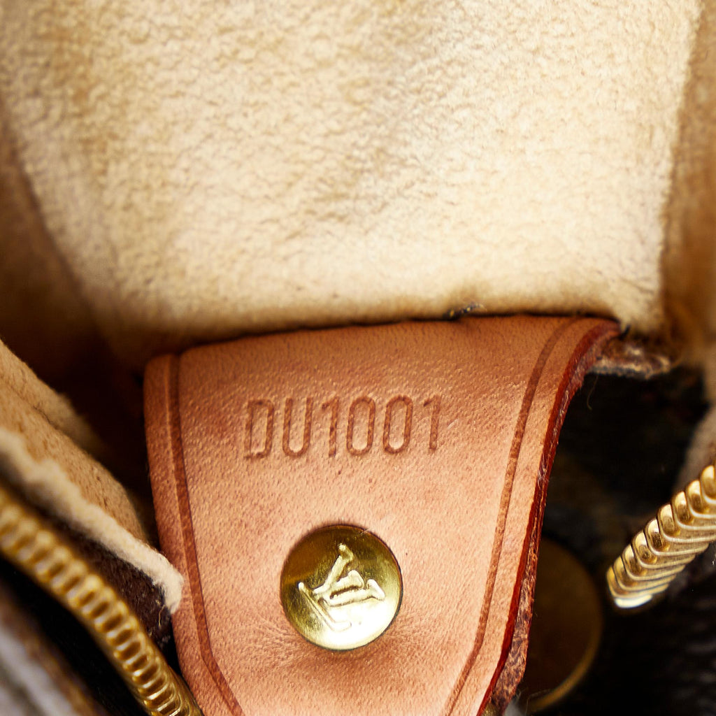 Louis Vuitton Monogram Looping GM (SHG-x5YJ8T)