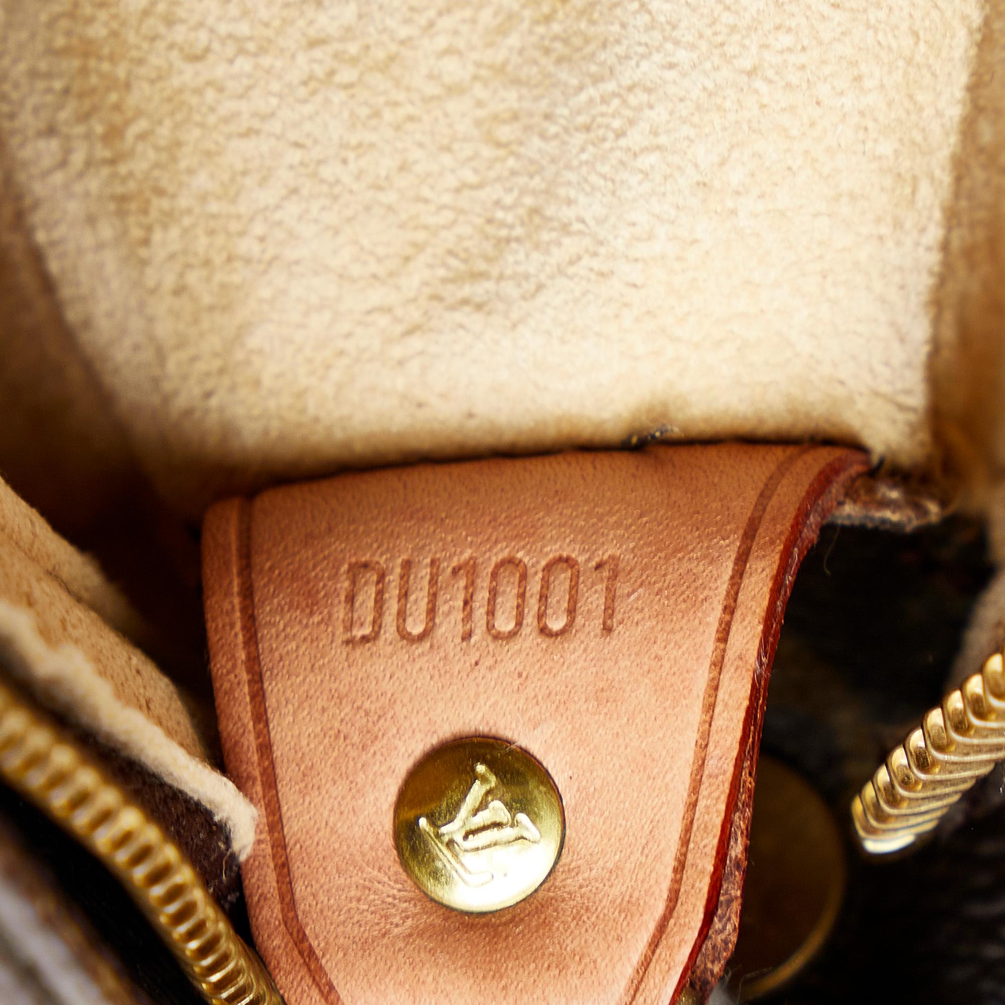 Louis Vuitton Monogram Looping GM (SHG-x5YJ8T)