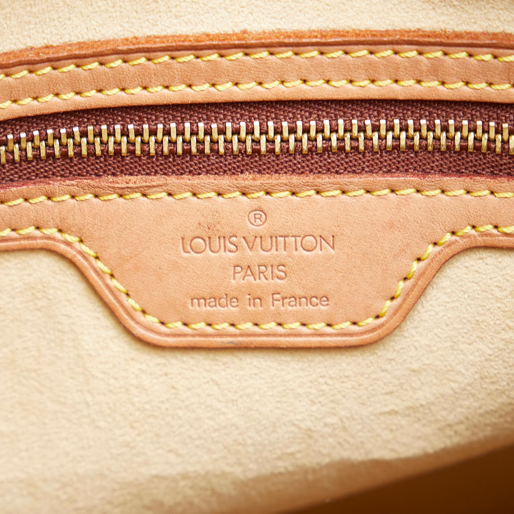 Louis Vuitton Monogram Looping GM (SHG-x5YJ8T)