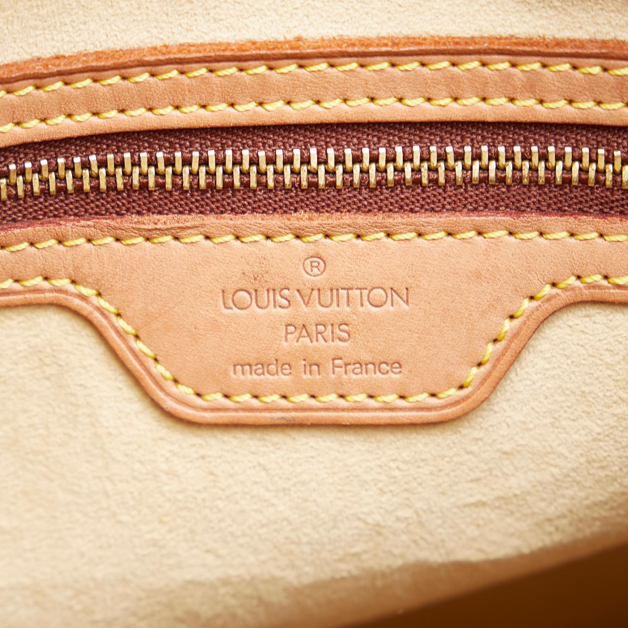 Louis Vuitton Monogram Looping GM (SHG-x5YJ8T)