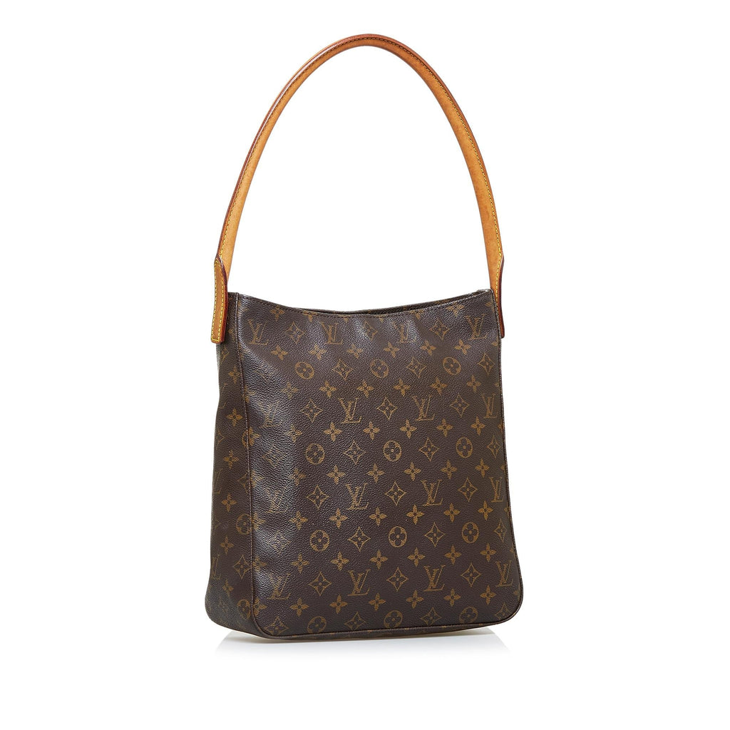 Louis Vuitton Monogram Looping GM (SHG-x5YJ8T)