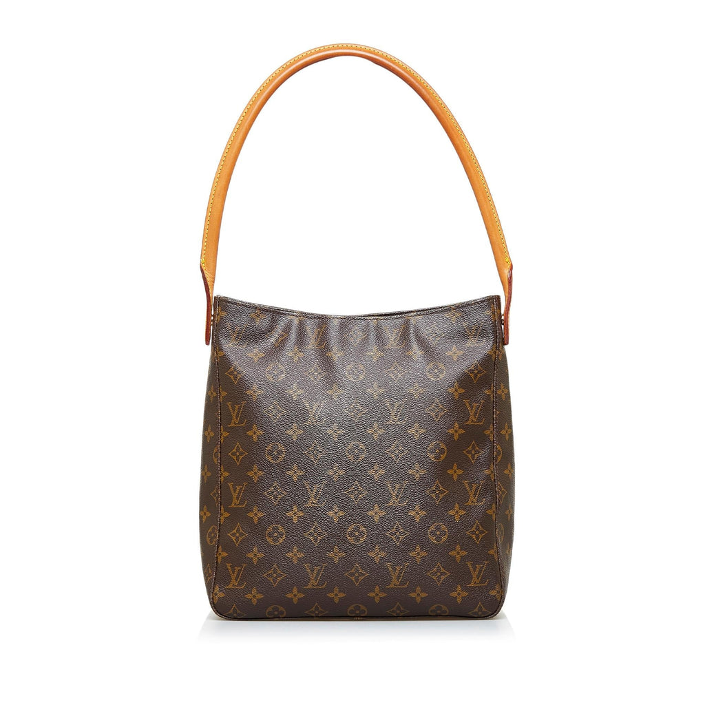 Louis Vuitton Monogram Looping GM (SHG-SgYXa1)
