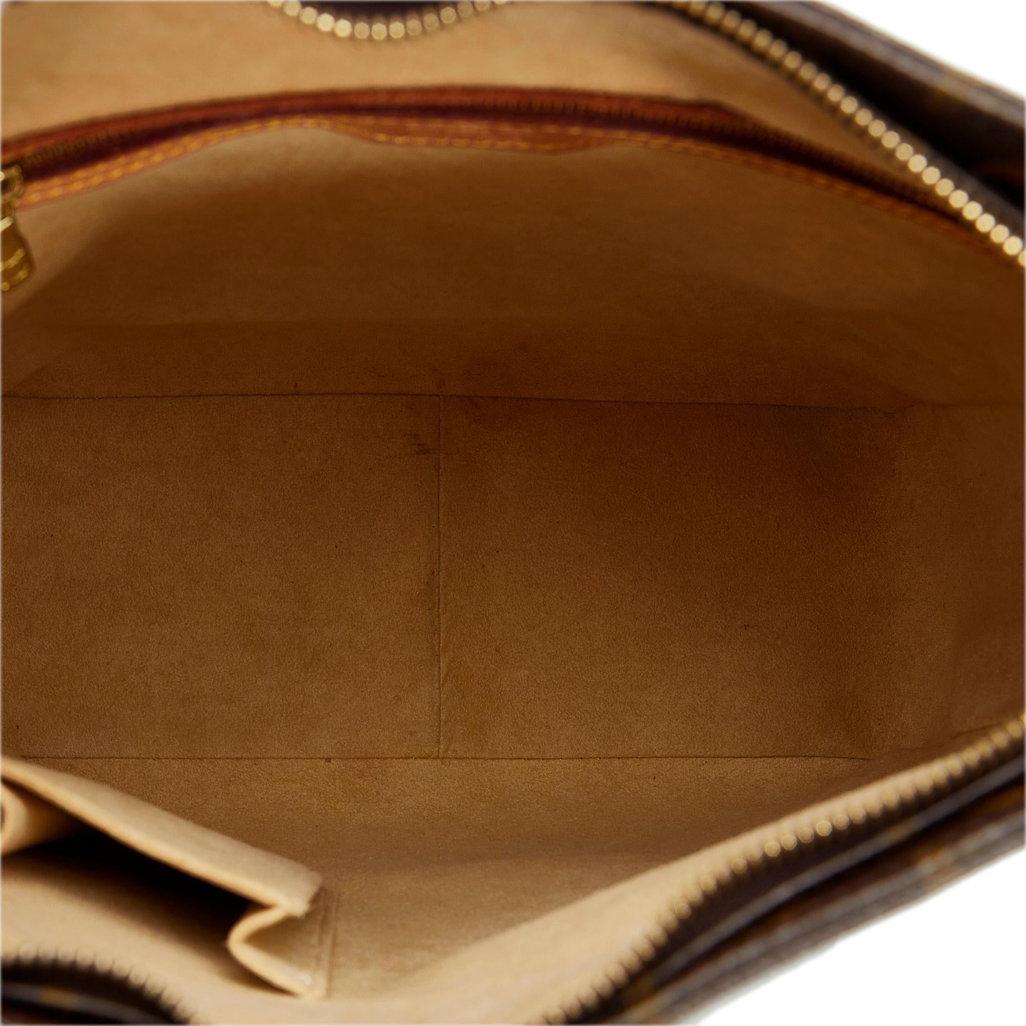 Louis Vuitton Monogram Looping GM (SHG-SgYXa1)