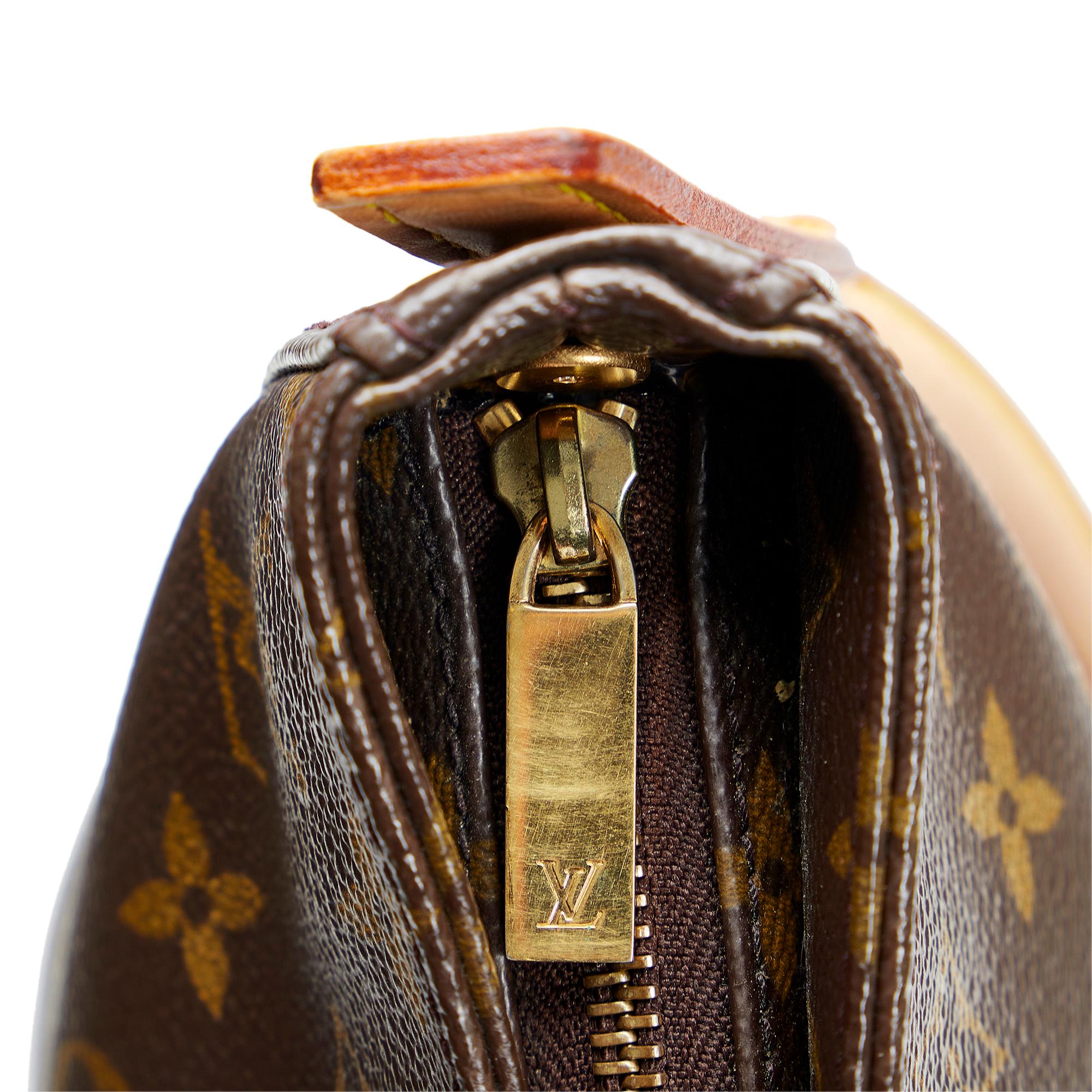 Louis Vuitton Monogram Looping GM (SHG-14AqRa)