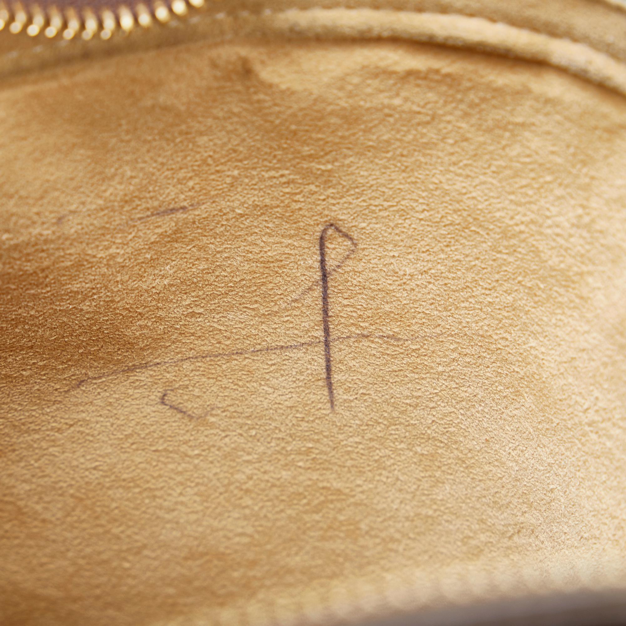 Louis Vuitton Monogram Looping GM (SHG-14AqRa)