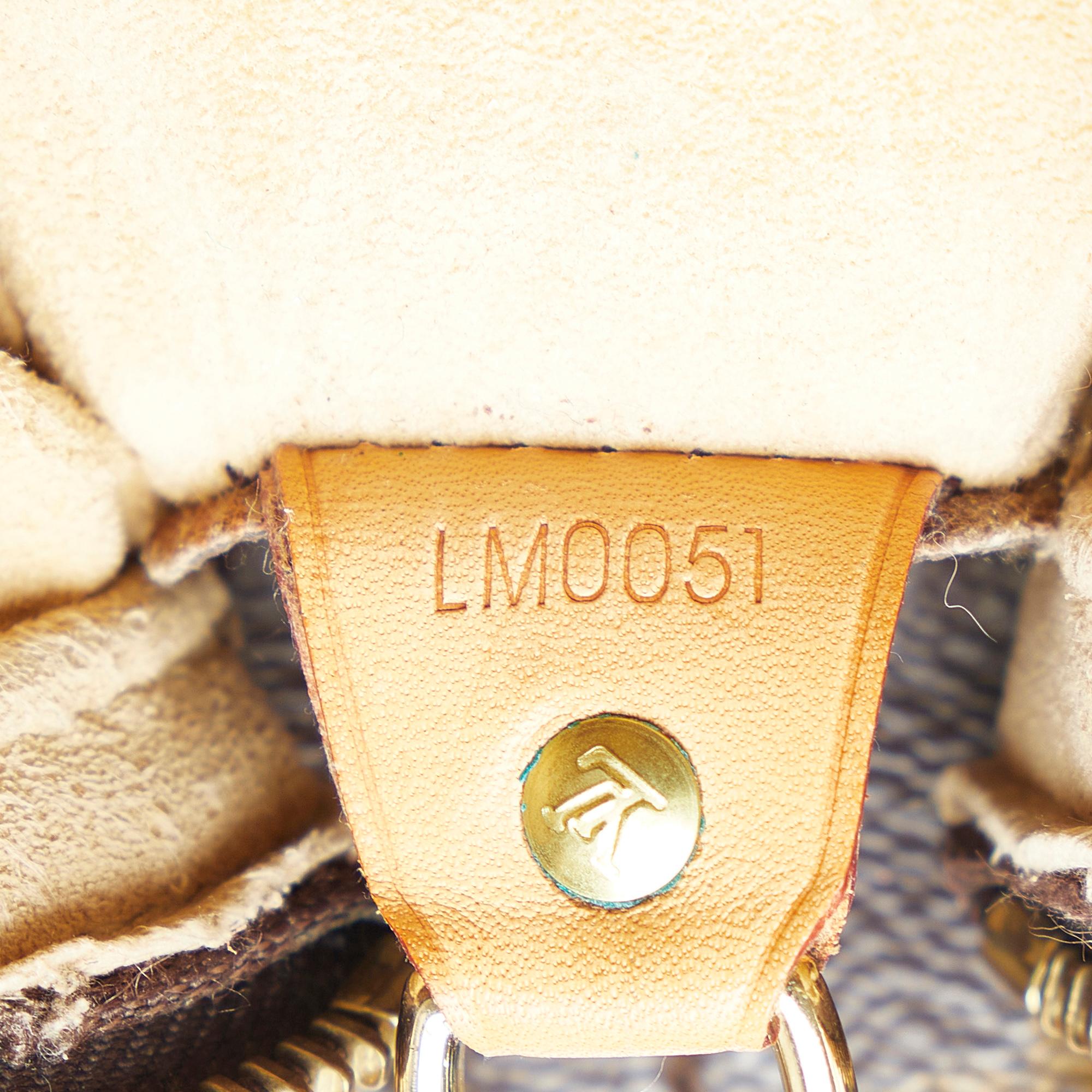 Louis Vuitton Monogram Looping GM (SHG-wVamL7)