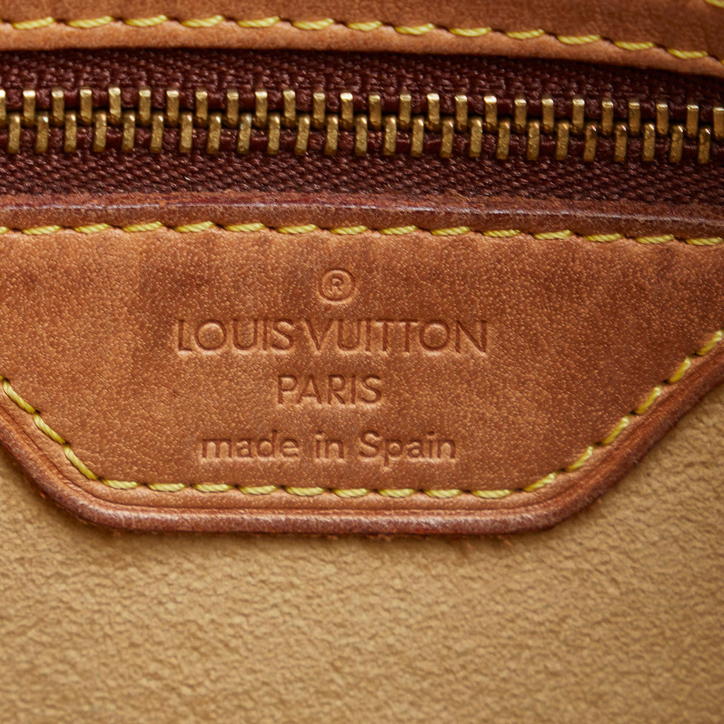 Louis Vuitton Monogram Looping GM (SHG-wVamL7)
