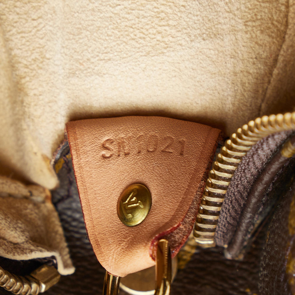 Louis Vuitton Monogram Looping GM (SHG-Z5wQom)