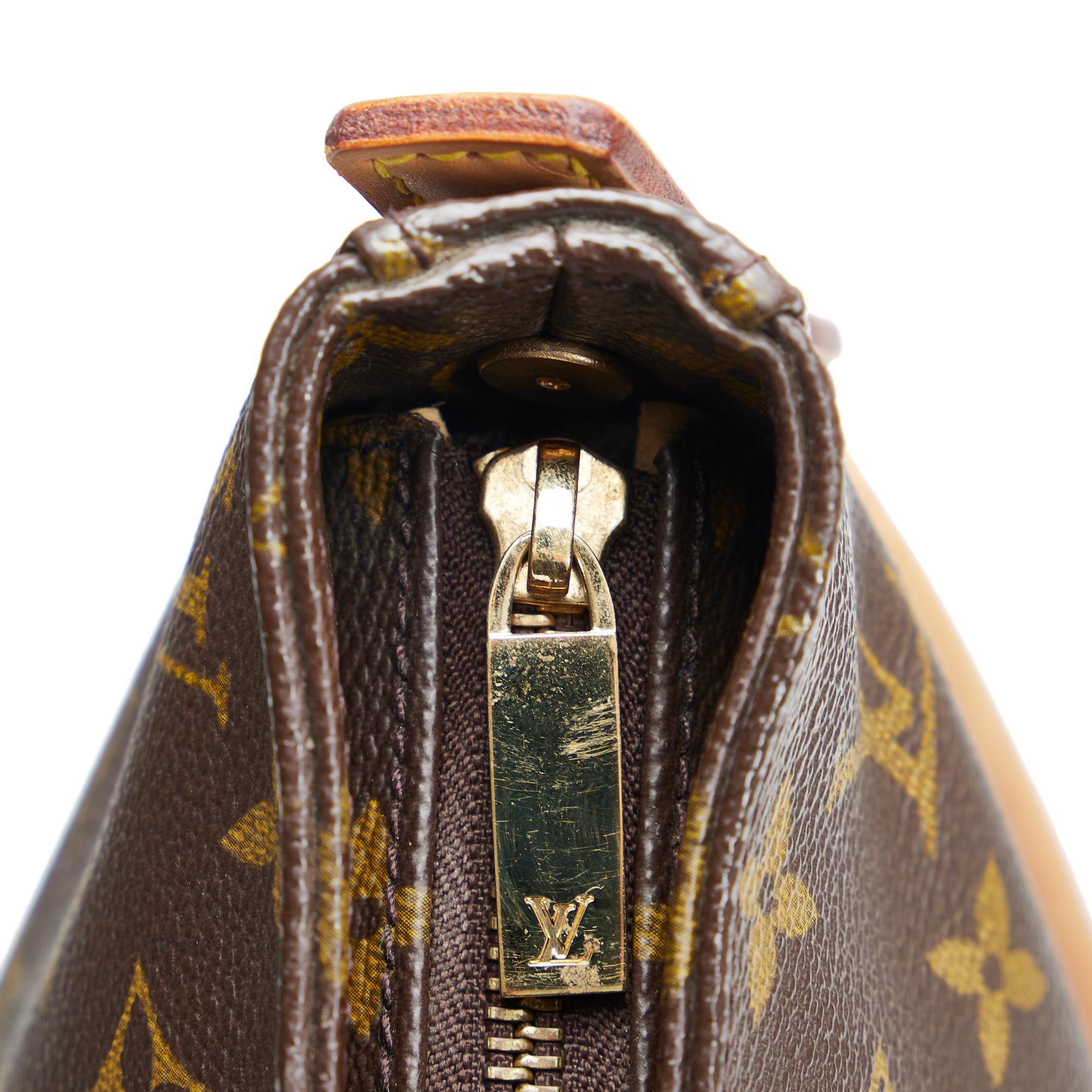 Louis Vuitton Monogram Looping GM (SHG-Z5wQom)