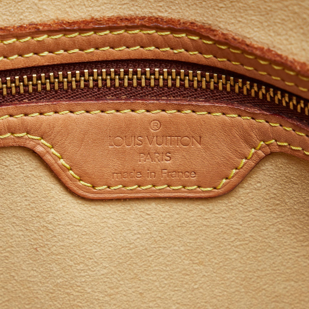 Louis Vuitton Monogram Looping GM (SHG-Z5wQom)