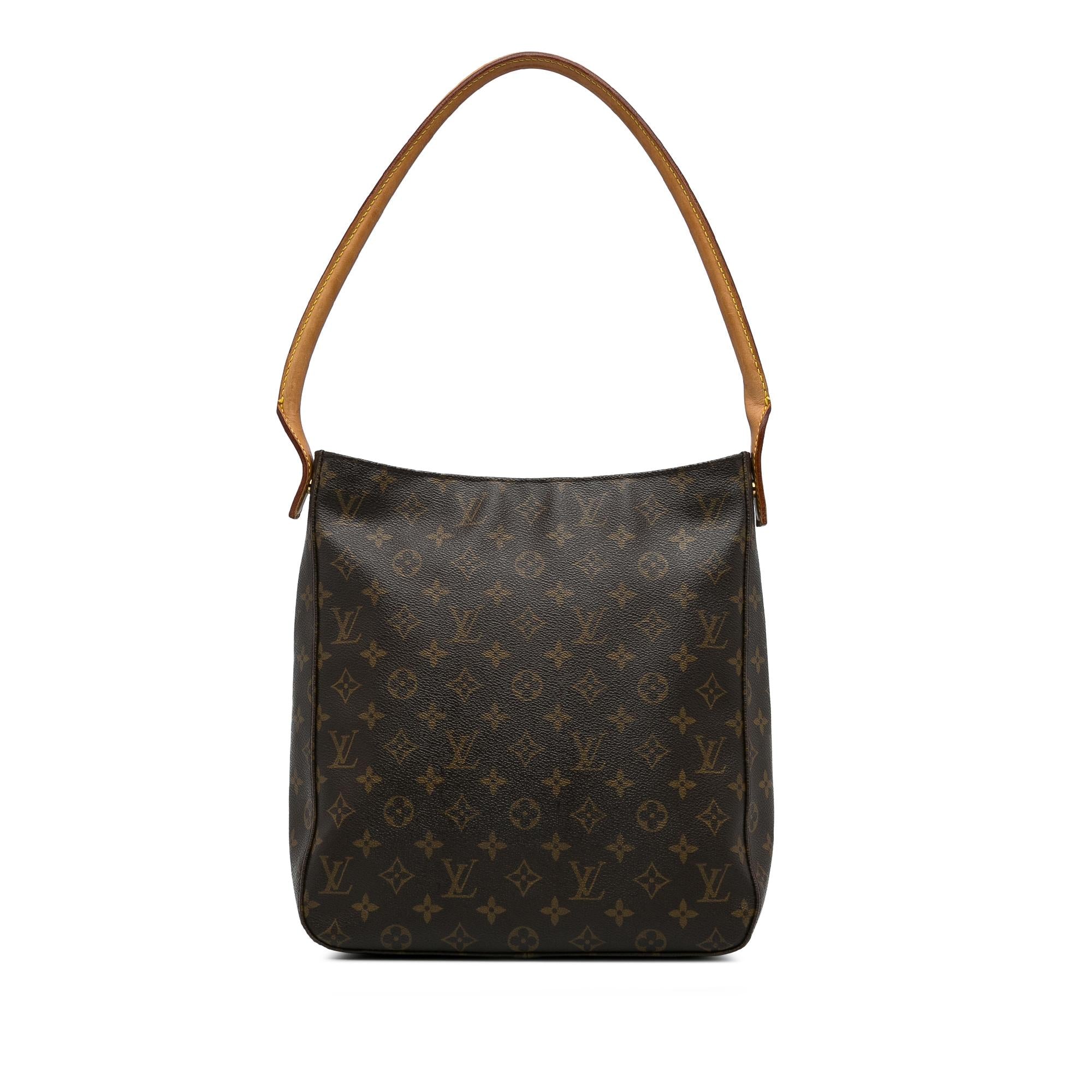 Louis Vuitton Monogram Looping GM (SHG-o1IFVh)
