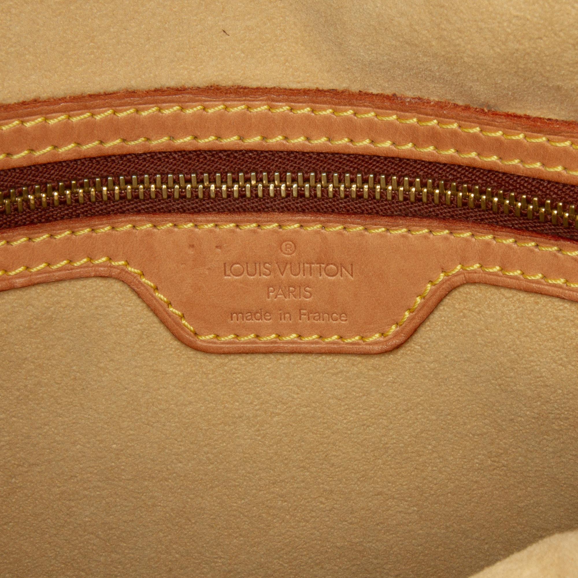 Louis Vuitton Monogram Looping GM (SHG-o1IFVh)
