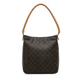 Louis Vuitton Monogram Looping GM (SHG-o1IFVh)