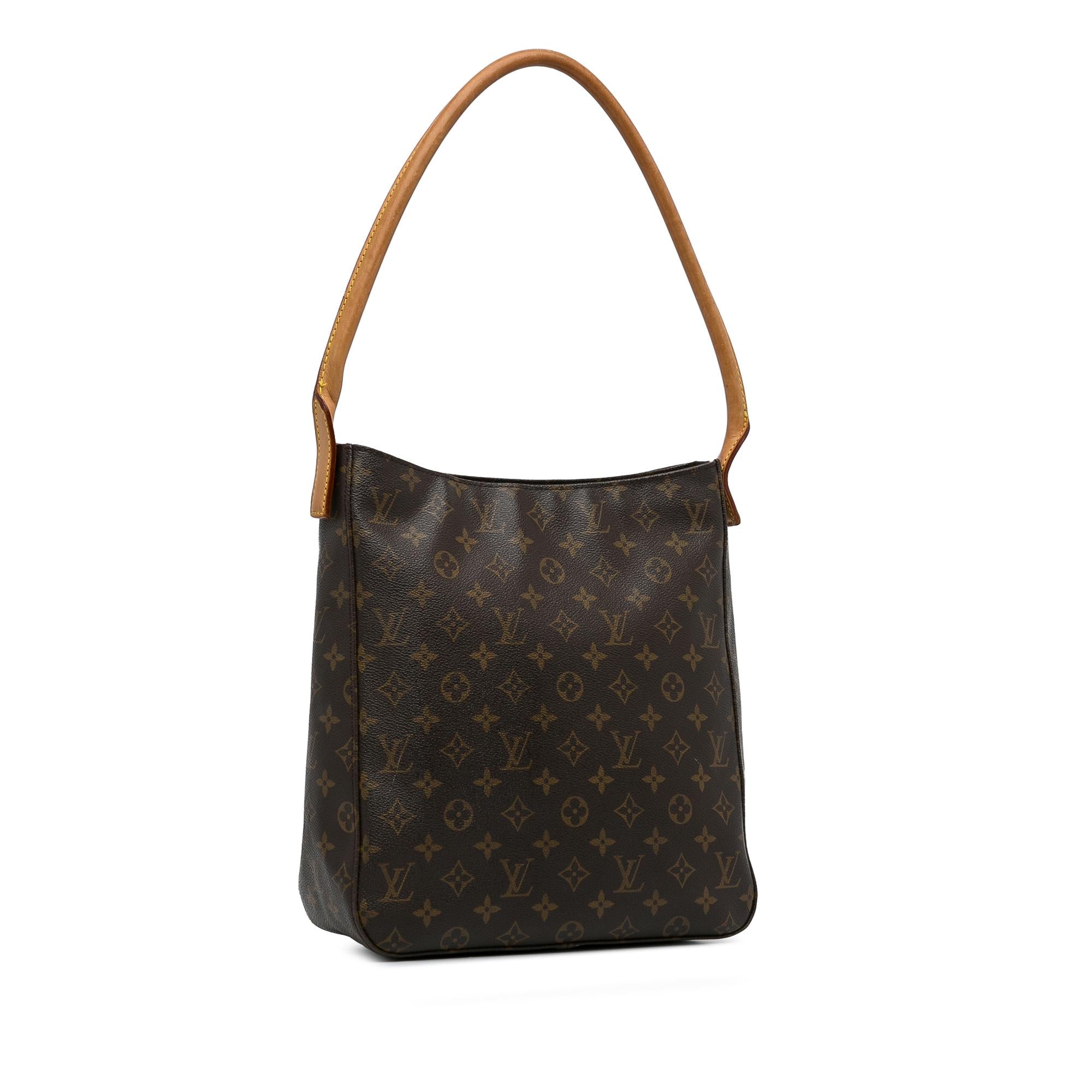 Louis Vuitton Monogram Looping GM (SHG-o1IFVh)