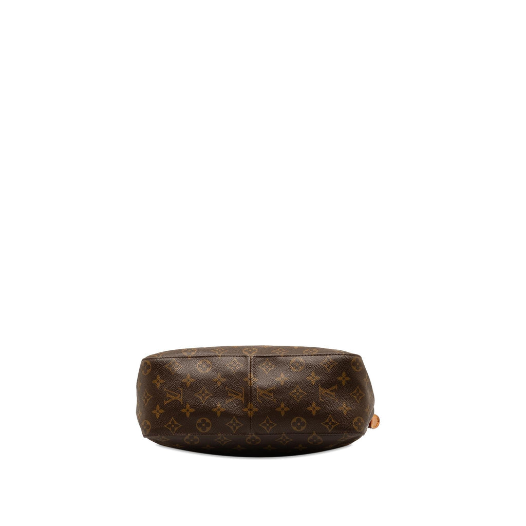 Louis Vuitton Monogram Looping GM (SHG-gmE0Ys)