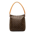 Louis Vuitton Monogram Looping GM (SHG-gmE0Ys)