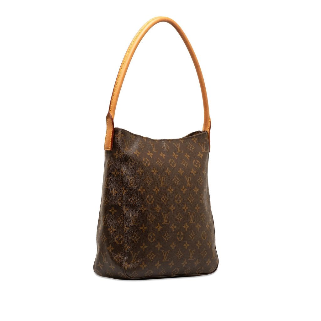 Louis Vuitton Monogram Looping GM (SHG-gmE0Ys)