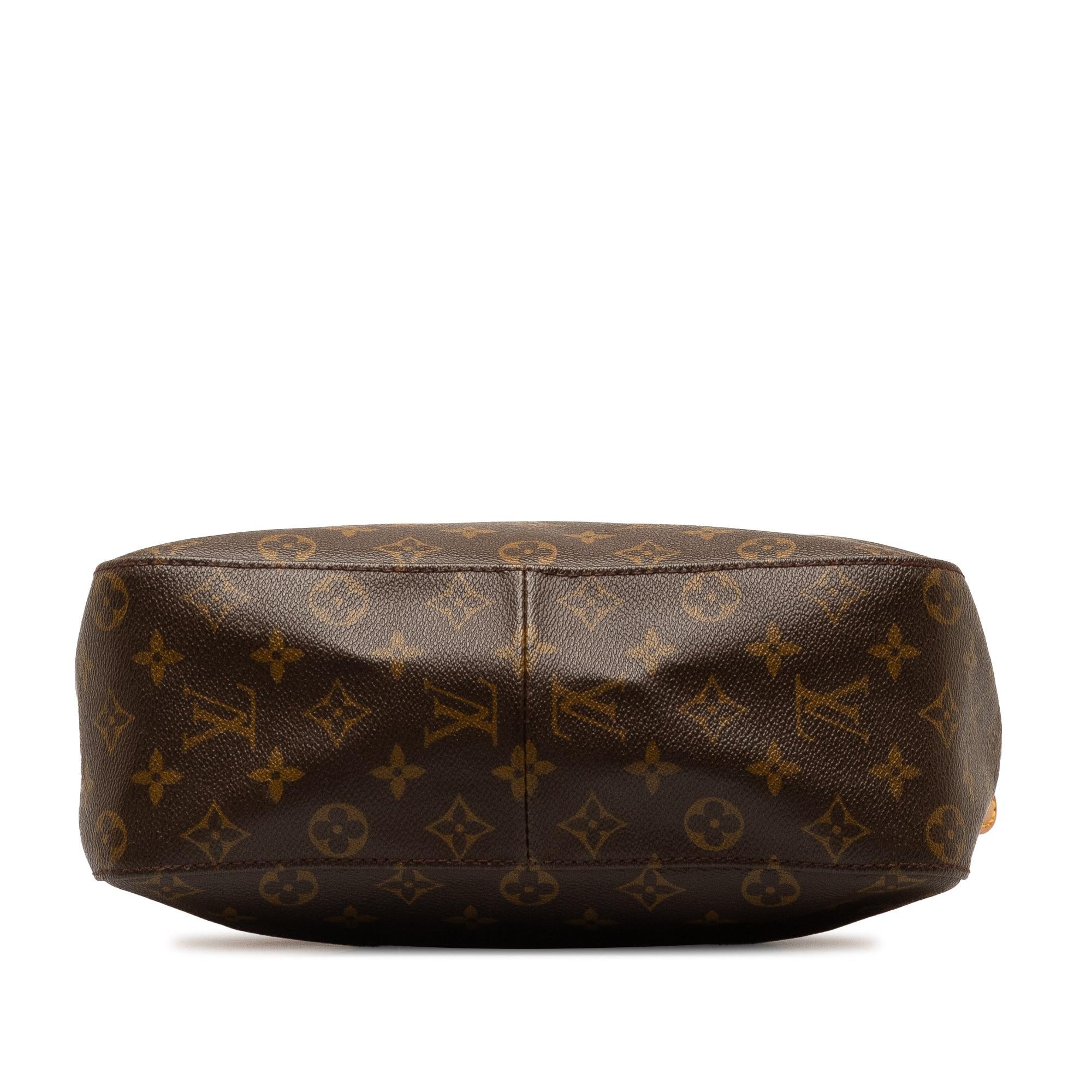 Louis Vuitton Monogram Looping GM (SHG-7Z7aos)