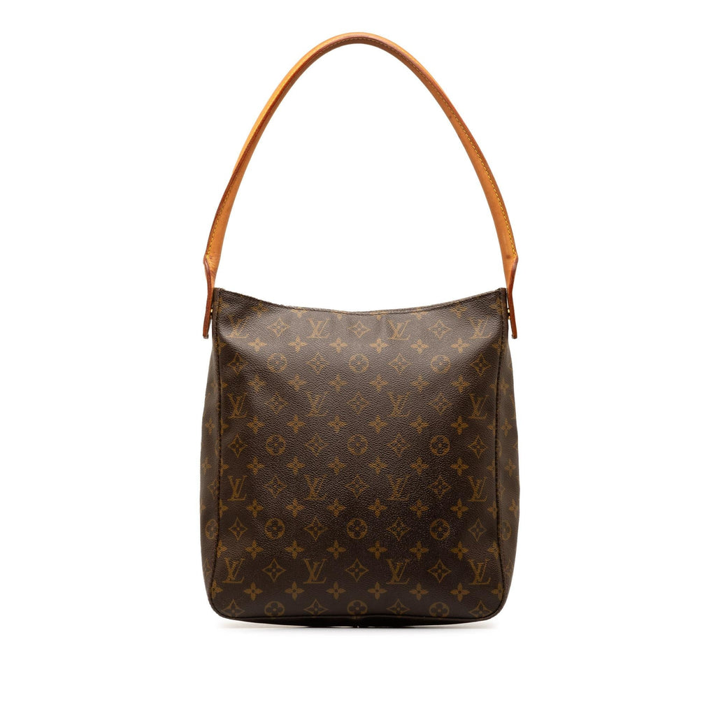 Louis Vuitton Monogram Looping GM (SHG-7Z7aos)