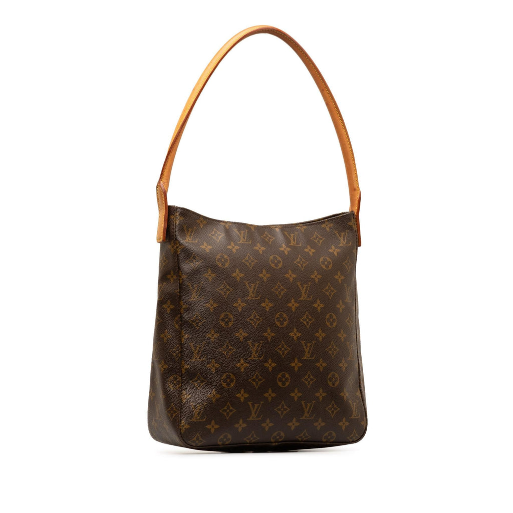 Louis Vuitton Monogram Looping GM (SHG-7Z7aos)
