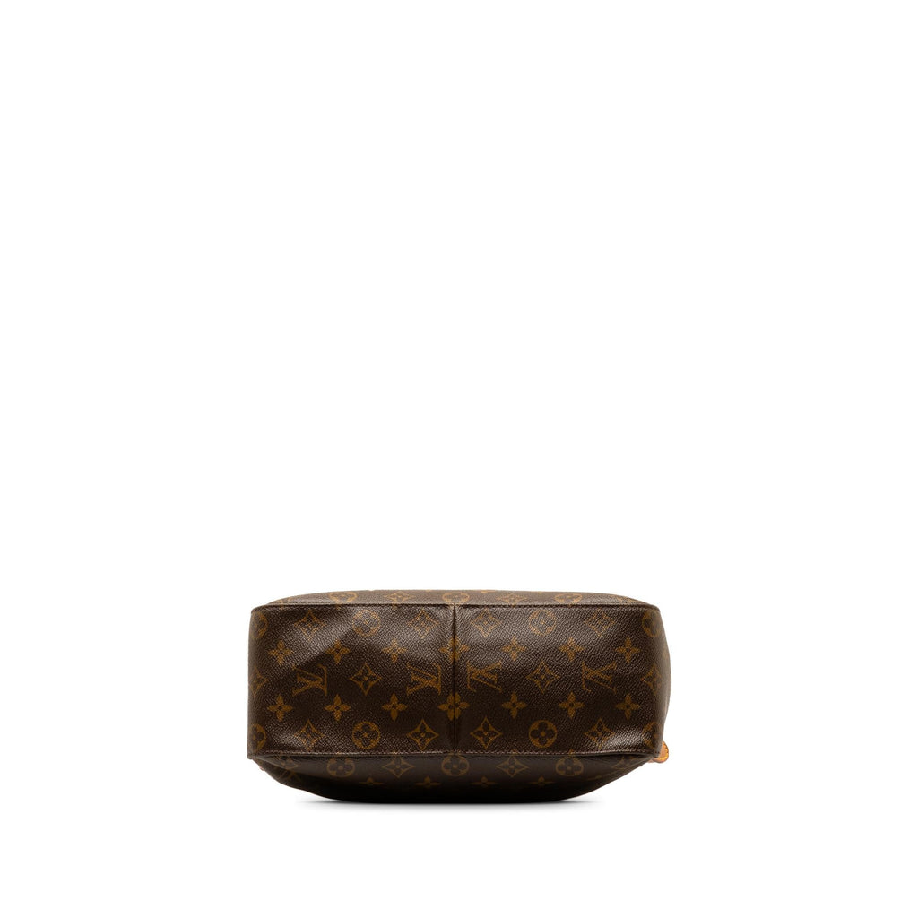 Louis Vuitton Monogram Looping GM (SHG-ex1hNT)