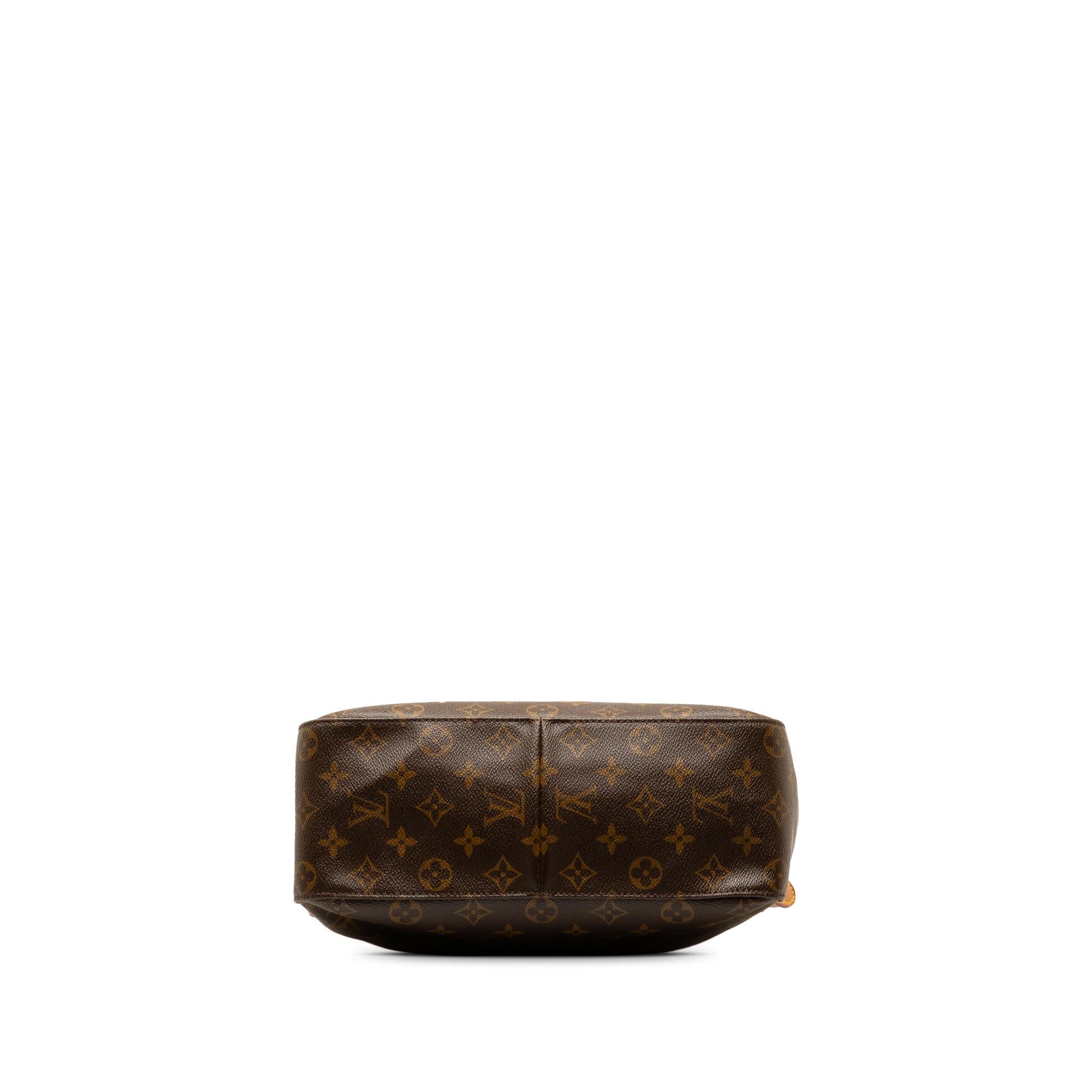 Louis Vuitton Monogram Looping GM (SHG-ex1hNT)
