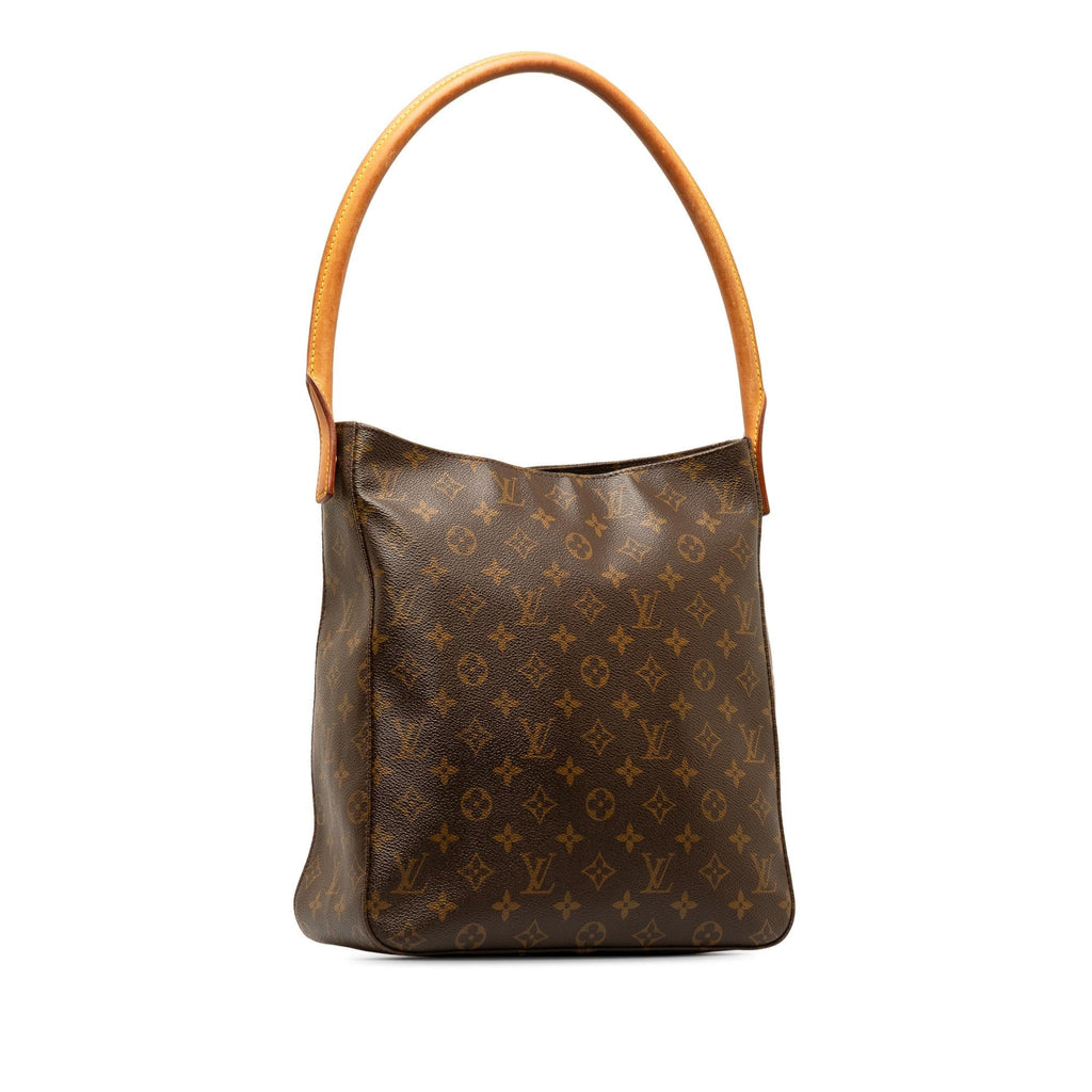 Louis Vuitton Monogram Looping GM (SHG-ex1hNT)