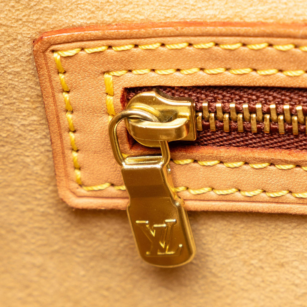 Louis Vuitton Monogram Looping GM (SHG-YpbKFU)