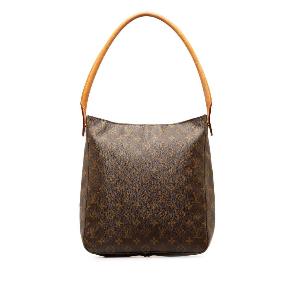 Louis Vuitton Monogram Looping GM (SHG-YpbKFU)