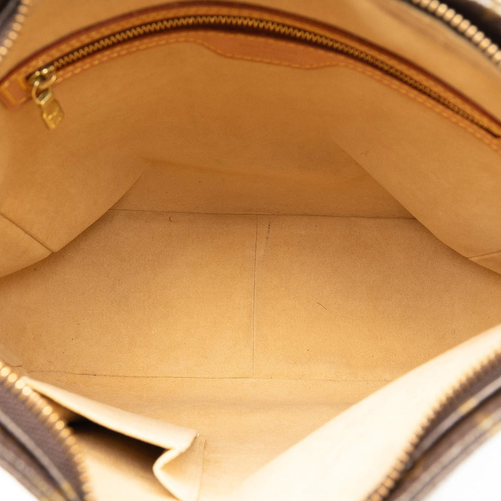 Louis Vuitton Monogram Looping GM (SHG-YpbKFU)