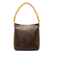 Louis Vuitton Monogram Looping GM (SHG-IFRF4T)