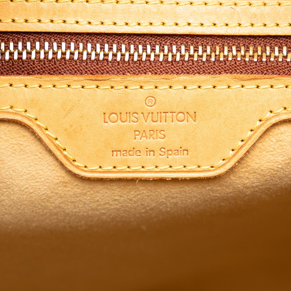 Louis Vuitton Monogram Looping GM (SHG-IFRF4T)